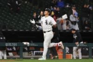 「ジャッジ超えペース」村上宗隆、恩師の言葉をベルトに刻み歴史的スタート