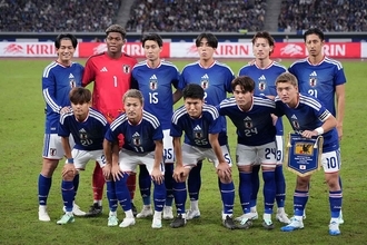 「監督にふさわしいのか」日本が15年ぶりキリン杯優勝も中国メディアは辛口——森保監督の采配に疑問