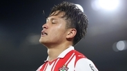 「彼はふとももが太いから大丈夫だろう（笑）」22歳日本人逸材、交代で不安視も海外監督は一蹴