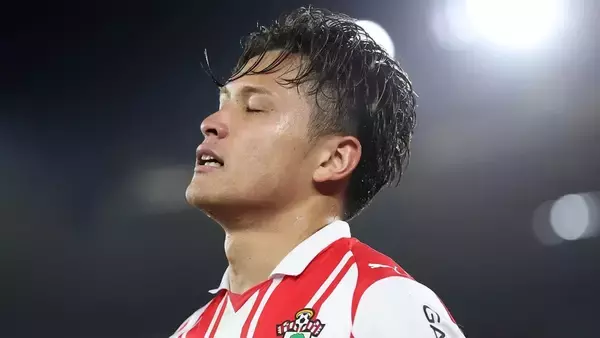 「彼はふとももが太いから大丈夫だろう（笑）」22歳日本人逸材、交代で不安視も海外監督は一蹴