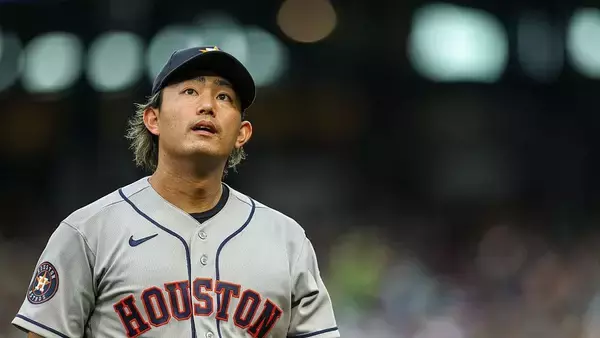 「腕の疲労」に苦しんだアストロズ今井達也、復帰が間近か？監督も「少なくとも健康だ」