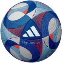 日本は男女ともに出場！パリ五輪のサッカー公式試合球『イルデフット24』が登場　名前の意味は…