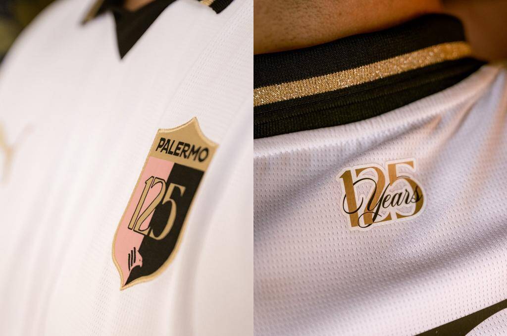 イタリアの「島クラブ」が美しき記念ユニフォームを発表！セリエA“最強時代”を彷彿デザイン