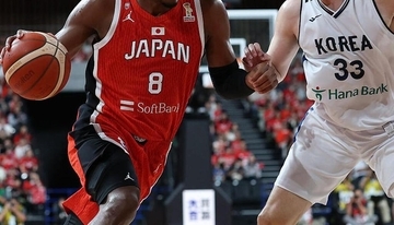 バスケ韓国代表が64年ぶりの屈辱的記録をわずか1日で更新——日本に大差で連敗、采配に国内で批判