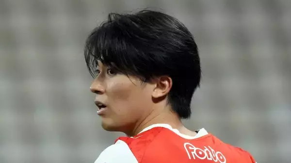 「サムライタイム」「ほぼ奇跡」中村敬斗、スタッド・ランスを救う劇的ゴールに現地脱帽