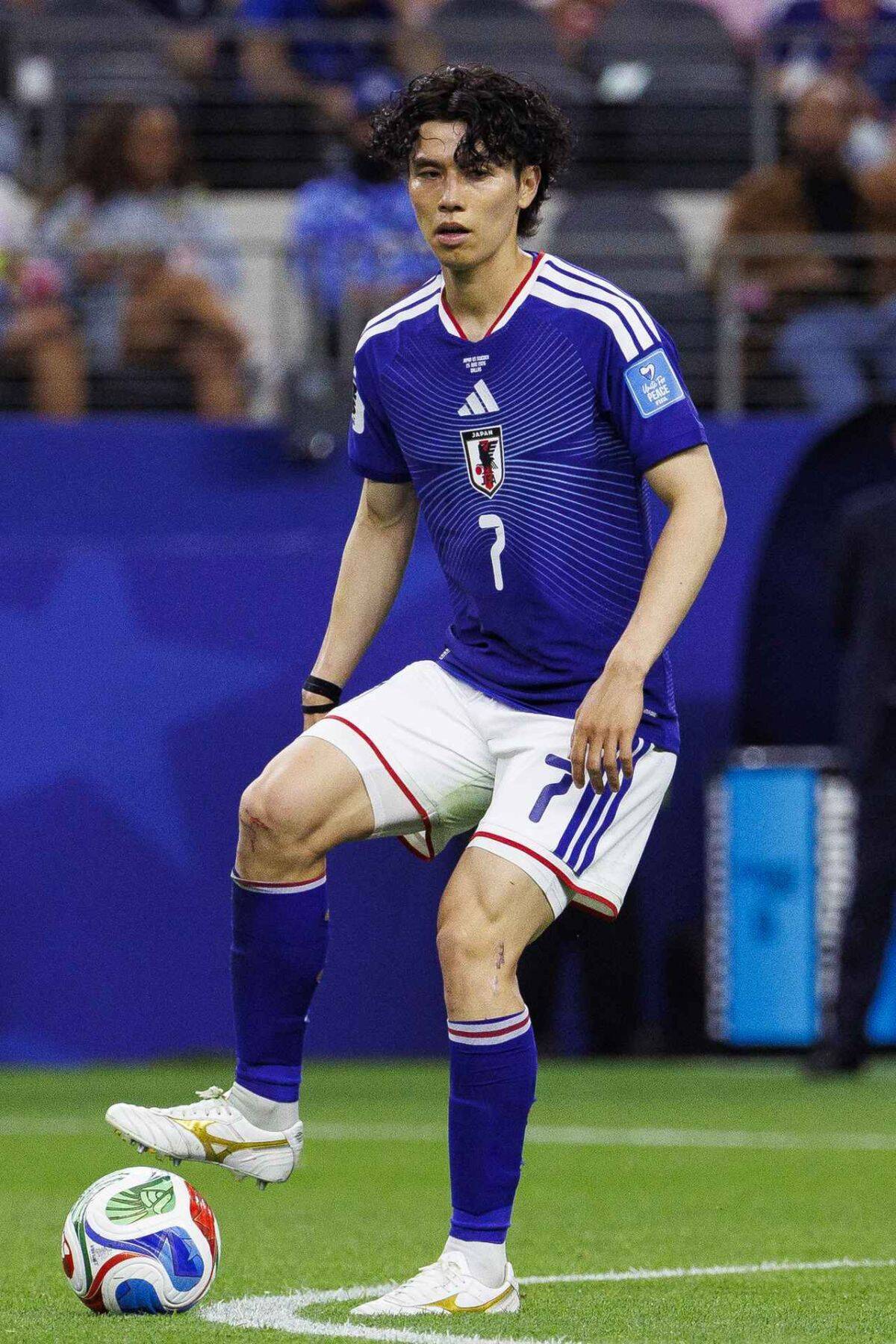 2026年W杯、田中碧以外で「ミズノスパイク」を履く20人の選手たち！フランス代表やベルギー代表も