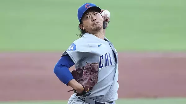 カブスは4連敗…指揮官は日本人投手の好投を高評価「本当に素晴らしい投球。こちらが得点を取って援護できなかった」