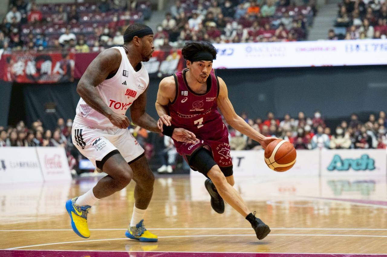 【いまさら聞けないBリーグ⑤】Bリーグとスラムダンクの“むふふ”な関係