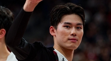 「イケメンすぎ」「天才」バスケ日本代表の23歳新星、愛知・名古屋アジア大会決勝で激突する韓国も熱視線