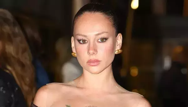 W杯得点王の美人彼女、ラブシーンの撮影を拒否した理由を説明「親密なシーンを拒否しているわけではなくて…」