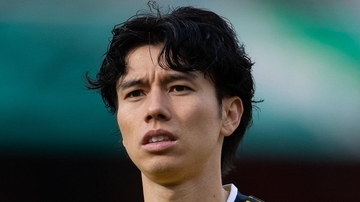 元美容男子の28歳日本代表スター、世界最高峰リーグで活躍できるワケを自ら説明！「ボールコントロール力や戦術眼が…」