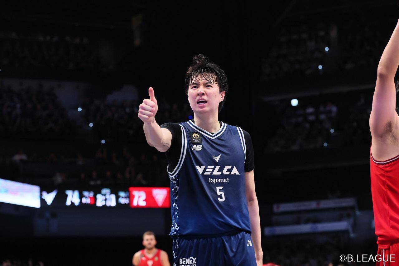 “聖地”横浜アリーナで最後のBリーグファイナルへ！長崎 vs 琉球、戦いの注目ポイントと放送・配信情報まとめ【Pick Up B.LEAGUE】