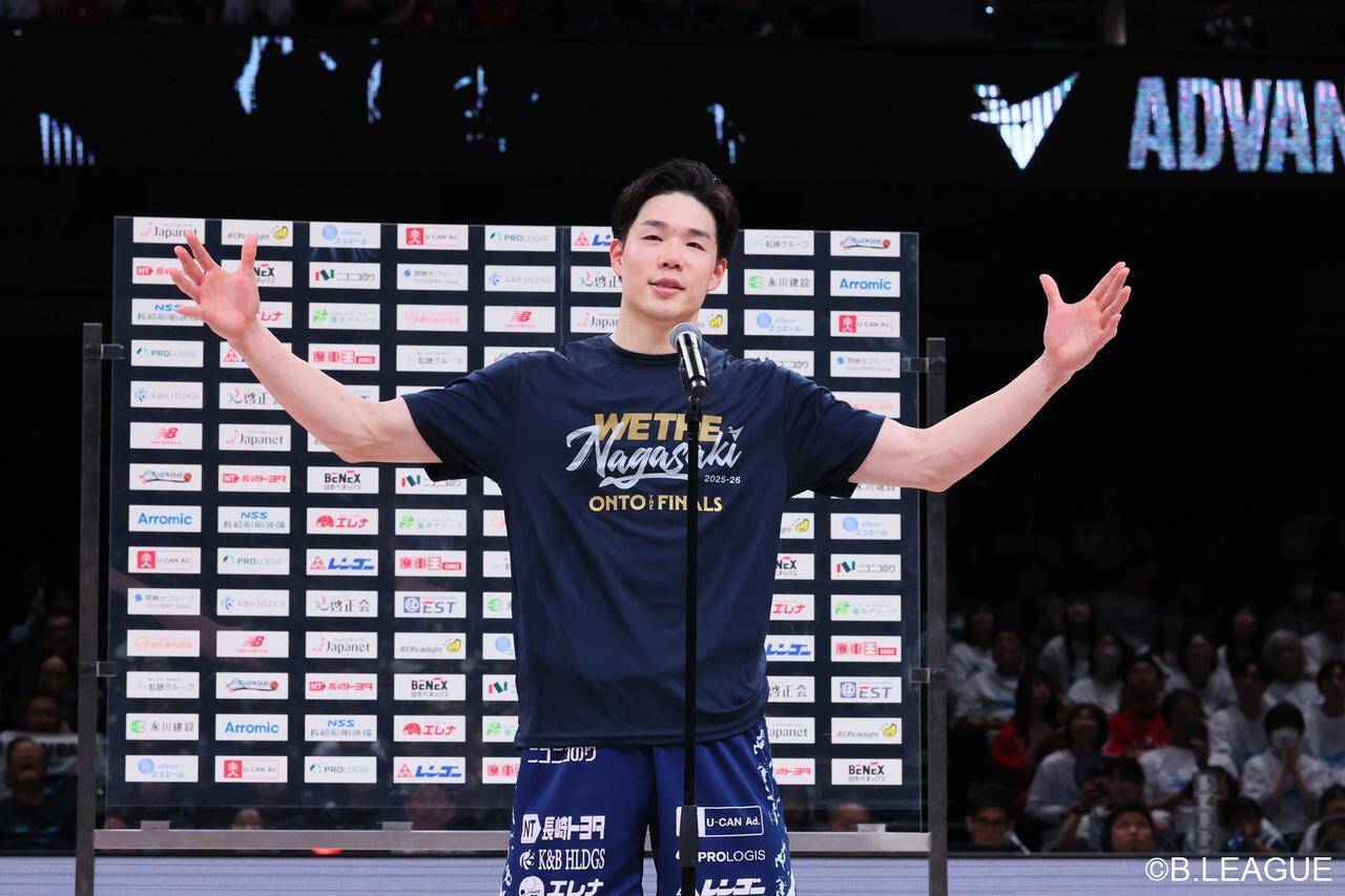 “聖地”横浜アリーナで最後のBリーグファイナルへ！長崎 vs 琉球、戦いの注目ポイントと放送・配信情報まとめ【Pick Up B.LEAGUE】