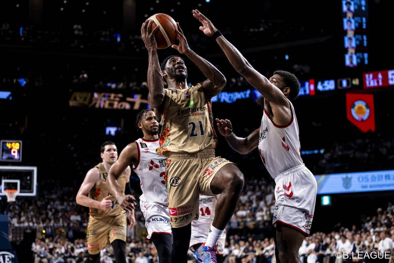 “聖地”横浜アリーナで最後のBリーグファイナルへ！長崎 vs 琉球、戦いの注目ポイントと放送・配信情報まとめ【Pick Up B.LEAGUE】