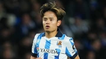 久保建英がレアル戦で取り消された幻のゴール、VARと主審の会話音声が公開される