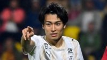 中村敬斗にフェイエノールトが興味も…ランスは売却に消極的、28億円以上の「ビッグオファー」が必要
