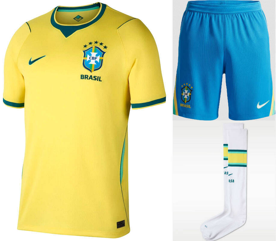 爆売れの日本代表アウェイユニフォーム、ついにW杯デビュー！『初の黒ソックス』でブラジルとの決戦に挑む