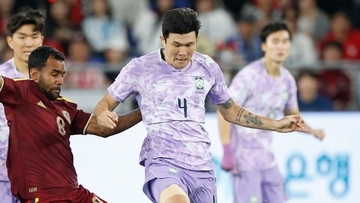 日本代表は3連勝なのに…監督交代の韓国、早くも分裂危機！？怪物DFが不満爆発「守備陣がかわいそうだろ」