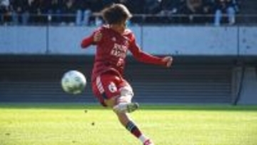 「中村俊輔さんは自分で決め切る」レジェンド酷似の左足見せた流通経済大柏DF増田大空、ジュビロ磐田内定でも慢心なし「甘い環境ではない」