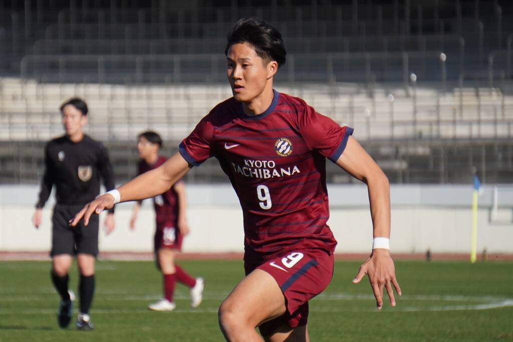 「神戸を勝たせられる選手に…」ヴィッセル神戸内定の京都橘FW伊藤湊太、PK失敗で選手権敗退も悔しさをプロの舞台にぶつける