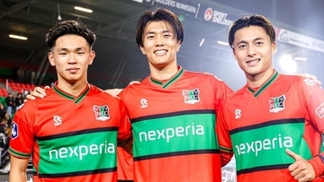 「日本にはテクニックと強いメンタルを備えた選手がたくさんいる」親日のNEC幹部、日本人選手の長所を力説