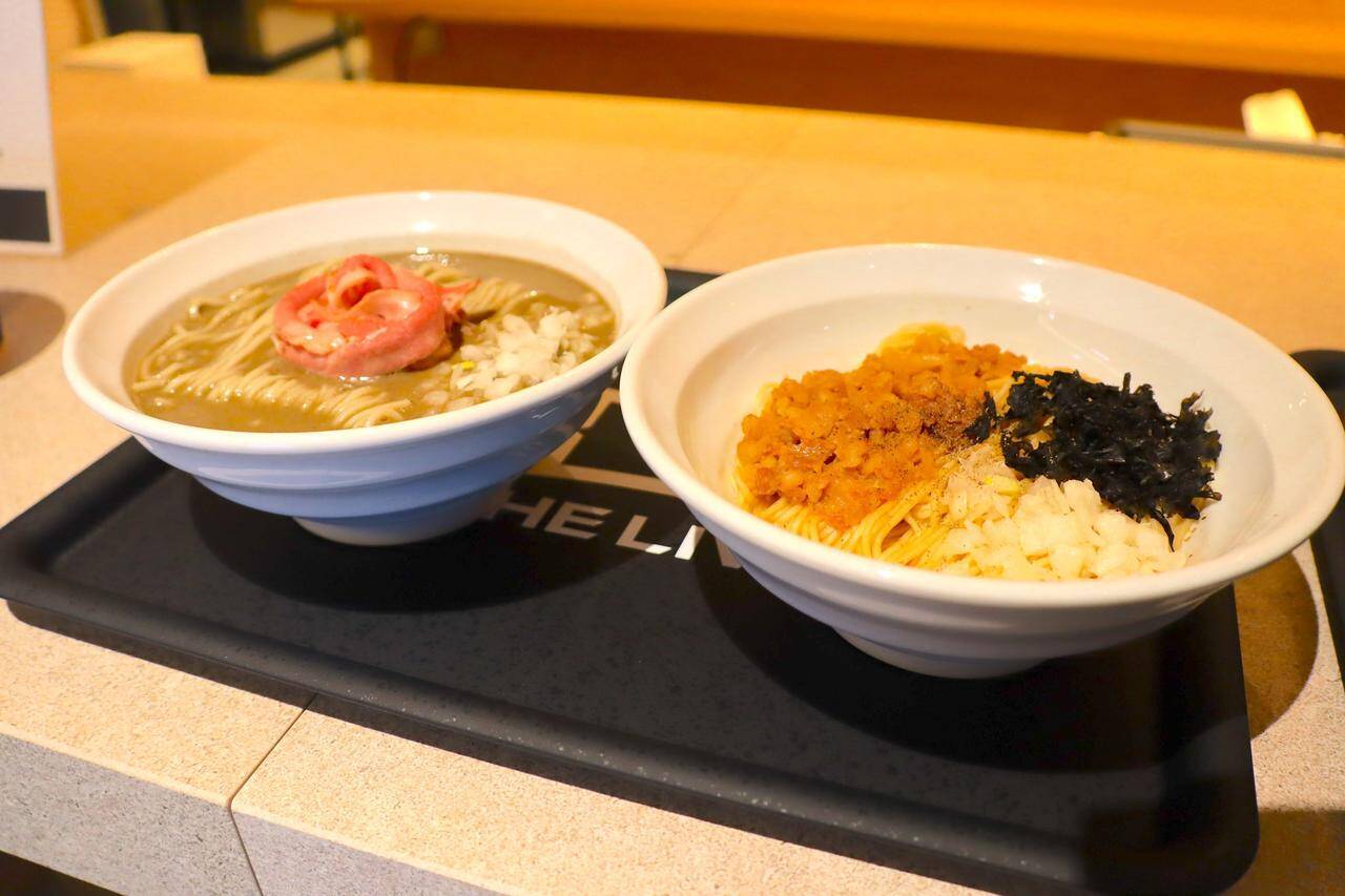 横浜DeNAベイスターズの全試合を観戦＆応援！グルメ大充実のライブビューイング施設「THE LIVE」がハマスタ近くにオープン