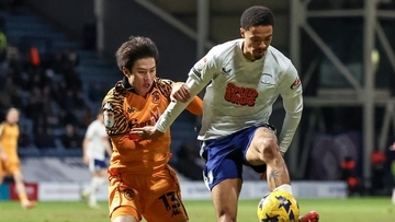 もう平河悠に恋してる！ハル・シティMFが絶賛「エネルギーの塊だ」