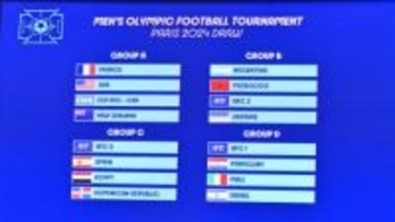 パリ五輪の男子サッカー、初戦で「日本vsスペイン」も！組み合わせがU23アジアカップの成績次第に変更