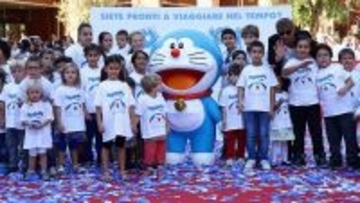 世界で愛される『ドラえもん』…欧州最強サッカーチーム、J1町田と対戦予定選手のエピソードを紹介「一生懸命見ていた」