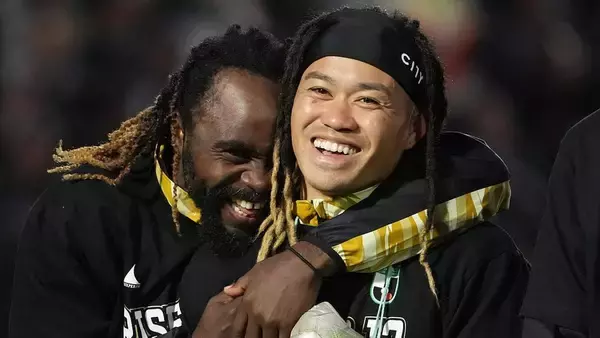 「これ俺にやってたのか！！笑笑」栃木シティFCの田中パウロ淳一が仙台DFのダンスに反応「ジョジョ絶対にやってやろう」とリベンジ誓う