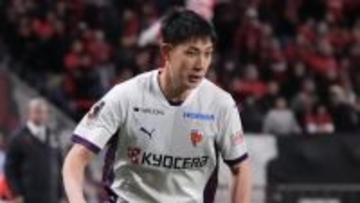 J1京都、26歳の日本代表FWが海外移籍のため離脱！新ユニフォーム購入者への対応も発表…「選択肢は2つ」で2月2日まで