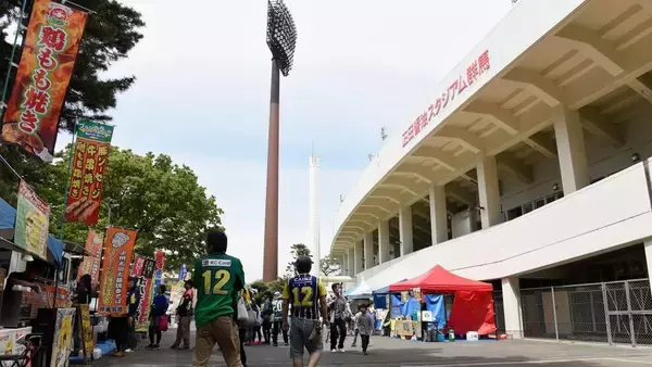 J3ザスパ群馬のホーム「正田醤油スタジアム群馬」、ネーミングライツを更新！2031年3月までの5年契約…金額は非公表