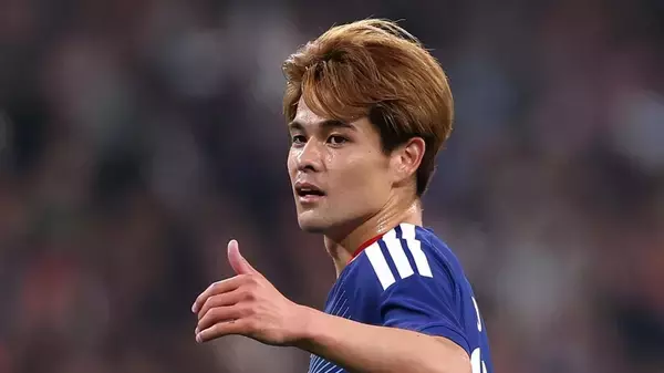 兄弟そろって日本代表になった最強ブラザー！欧州での『とんでもない働きぶり』が話題