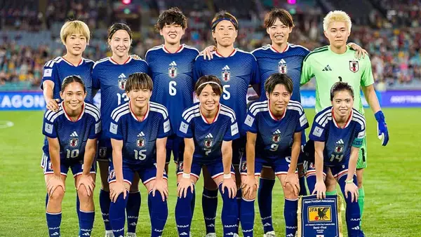 なでしこジャパン、大阪での6月親善試合に“スペシャルゲスト”来場へ！ミャクミャクが反応「むむ……これは…？」