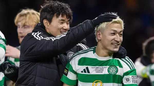 「前田大然ばかり話題だが、あの韓国人は過小評価されてる」セルティック伝説OBが絶賛