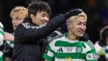 「前田大然ばかり話題だが、あの韓国人は過小評価されてる」セルティック伝説OBが絶賛