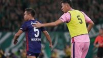 「長友佑都の尻、衝撃的に柔らかい」香川真司、触ってみた感想を明かす