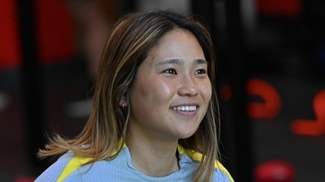 「カワイイ」「おにかわ」26歳日本女子選手の私服投稿、韓国スターもなでしこ同僚美女もキュンキュン！？