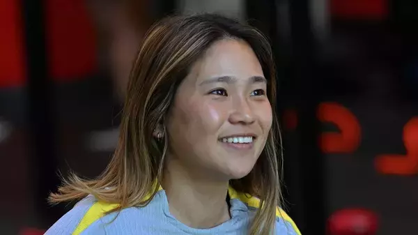 「カワイイ」「おにかわ」26歳日本女子選手の私服投稿、韓国スターもなでしこ同僚美女もキュンキュン！？