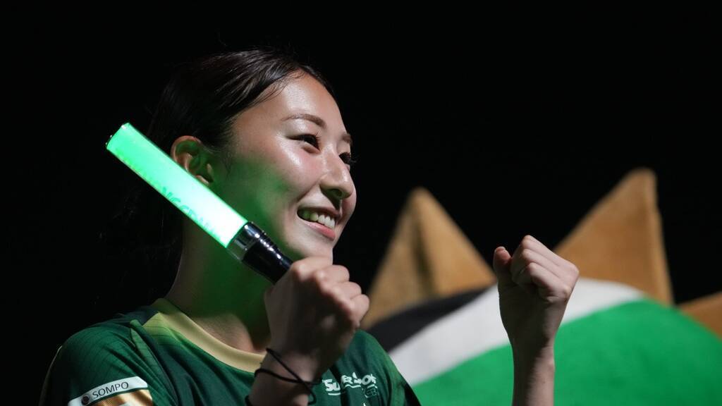 「カワイイ」「おにかわ」26歳日本女子選手の私服投稿、韓国スターもなでしこ同僚美女もキュンキュン！？