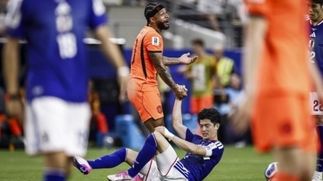 W杯日本代表を欺くため…オランダのクーマン監督は『ウソをついていたことが判明』と現地紙