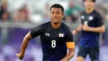 パラグアイに5-0完勝！U-23日本代表、パリ五輪初戦で「決定的な仕事をした」3名の選手