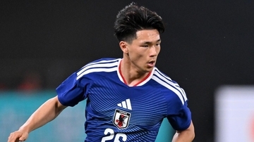 慶應大出身の21歳新星、W杯日本代表に秘密兵器になれるか！「僕はうまさがあるわけではないですけど、闘うところは誰にも負けない」