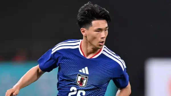慶應大出身の21歳新星、W杯日本代表に秘密兵器になれるか！「僕はうまさがあるわけではないですけど、闘うところは誰にも負けない」