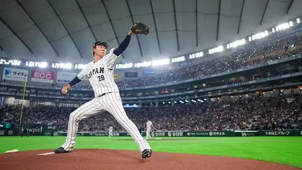 新生侍ジャパンメンバー28人発表！初戦で対戦…台湾メディアは「WBCの強投手」を警戒