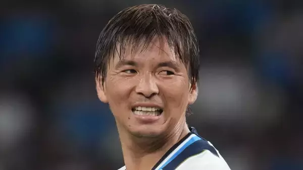 「弱い。もっと強くなろう」38歳元日本代表悪童スター、開幕5試合なのに危機感を叫んだワケ…監督は選手に謝罪