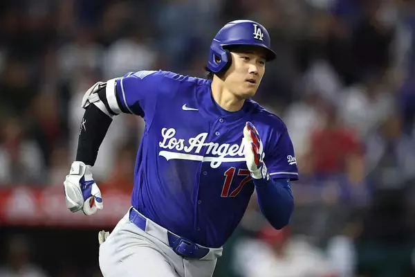 ルールを知らずに走ったら得点……大谷翔平、古巣相手に“リトルリーグホームラン”の珍プレー