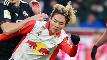 21歳の日本代表MF北野颯太、また金髪にイメチェンした理由を明かす 「黒に染めたけれど…」