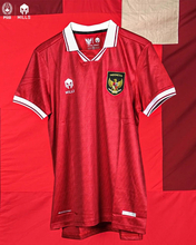 日本と対戦のインドネシア代表！アジアカップでの最新ユニフォームを“徹底解説”