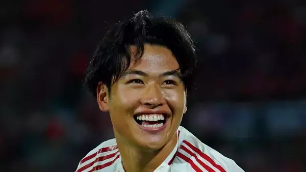 20歳市原吏音、オランダ1部AZ移籍へ 「近く発表されると関係者が認めた」と現地紙